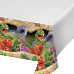 Dino Tafelkleed Plastic 2,59m