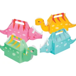 Dino Uitdeelbox 31,7cm 4st