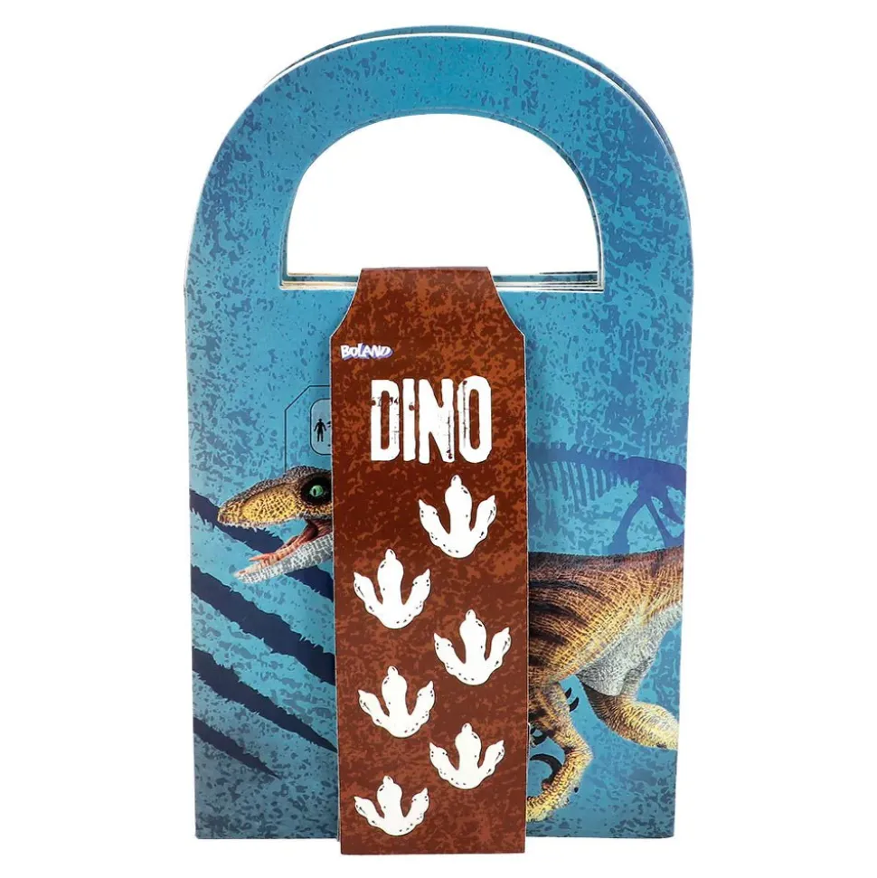 Dino Uitdeelzakjes 4st