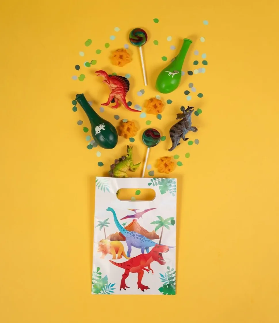 Dino Uitdeelzakjes 6st
