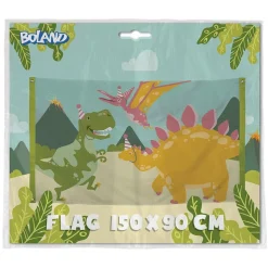 Dino Vlag 1,5m