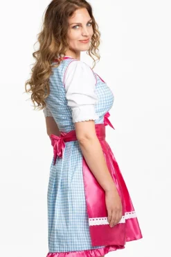 Dirndl Jurk Oktoberfest Beieren 3 delig