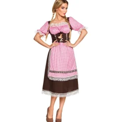 Dirndl Jurk Oktoberfest Lang