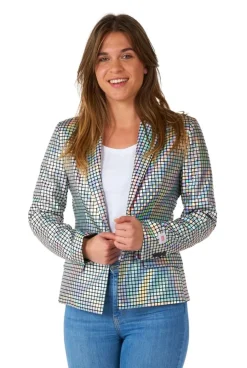 Disco Blazer Dames OppoSuits