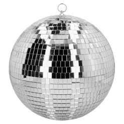 Disco 70S Discobal Zilver 30cm