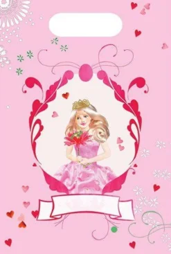 Disney Prinsessen Uitdeelzakjes 8st