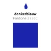 Donkerblauwe Ballonnen 25cm 10st