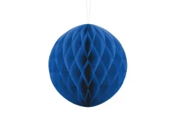 Donkerblauwe Honeycomb 20cm