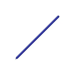 Donkerblauwe Modelleerballonnen 2,5cm 150cm 100st