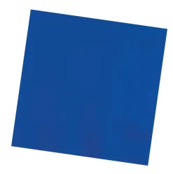 Donkerblauwe Servetten 3-Laags 41cm 25st