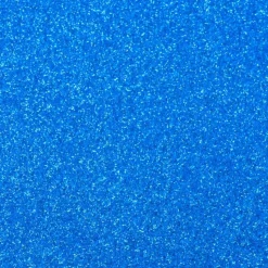 Donker Blauw Slingers Glitter 6m