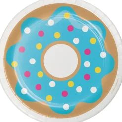 Donut Borden 18cm 8st