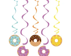 Donut Hangdecoratie 5st