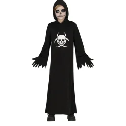 Doodshoofd Halloween Kostuum Kind