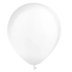 Doorzichtige Ballonnen 30cm 50st