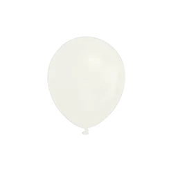 Doorzichtige Ballonnen 13cm 100st