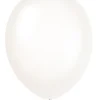 Doorzichtige Ballonnen Glans 30cm 10st