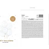 Doorzichtige Ballonnen Witte Hartjes