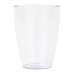 Doorzichtige Beker Plastic 400ml 2st
