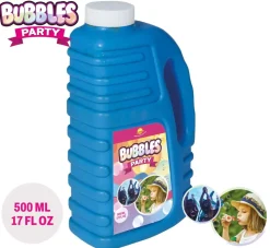 Doorzichtige Bellenblaas Vloeistof 500ml