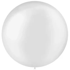 Doorzichtige Reuze Ballon XL 91cm