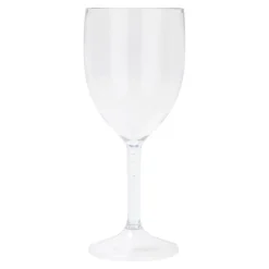 Doorzichtige Wijnglas Plastic 300ml 2st
