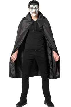 Dracula Cape Zwart