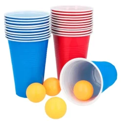 Drankspel Beerpong 26 delig