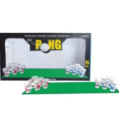 Drankspel Game Shot 15 delig