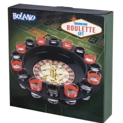 Drankspel Roulette Rad 19 delig