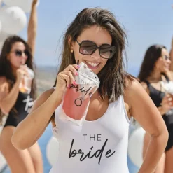 Drinkzakje The Bride
