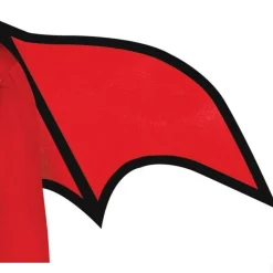 Duivel Halloween Kostuum Dames Rood