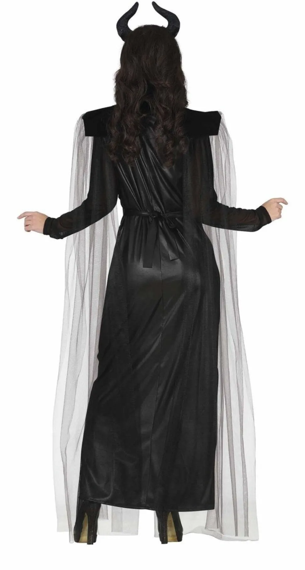 Duivel Halloween Kostuum Dames