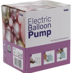Elektrische Ballonnenpomp 600W