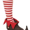 Elfen Schoenen Bruin 2st