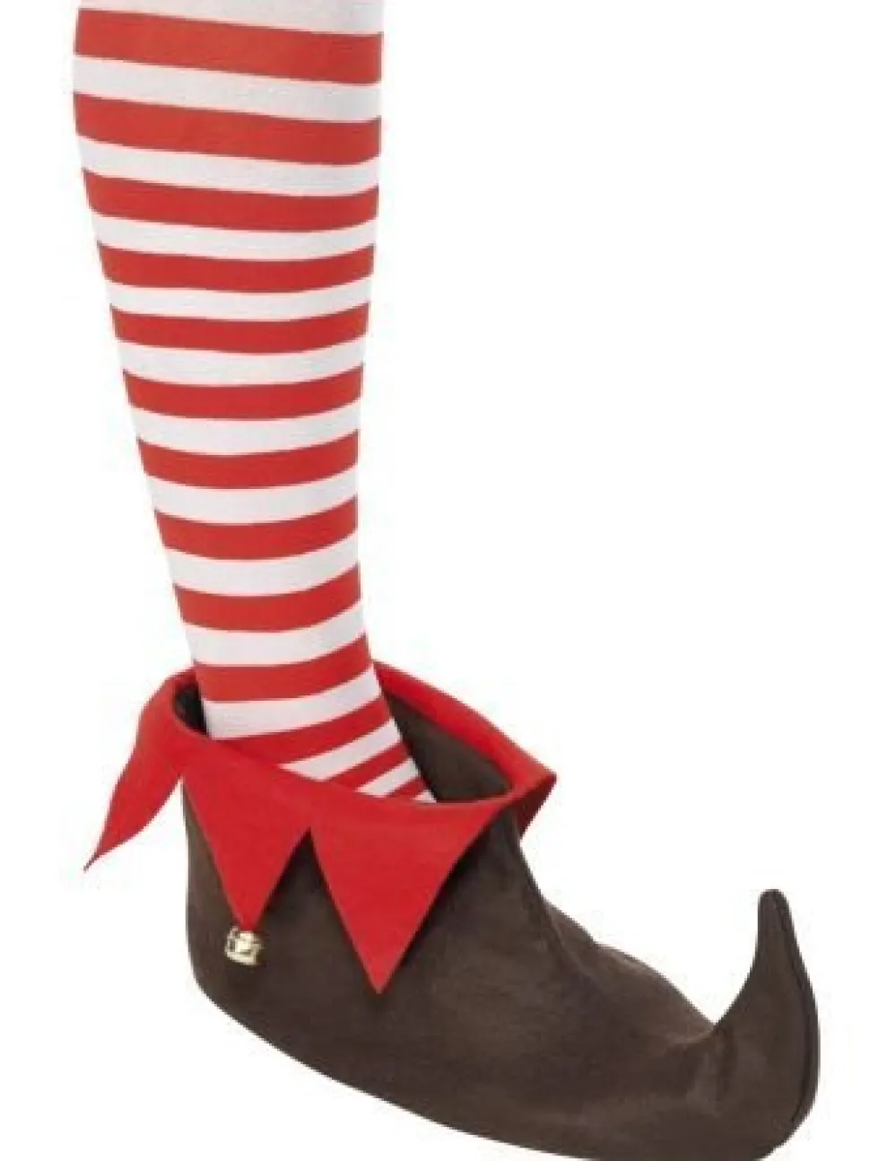 Elfen Schoenen Bruin 2st
