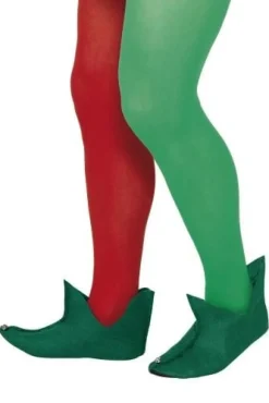 Elfen Schoenen met Belletjes 2st