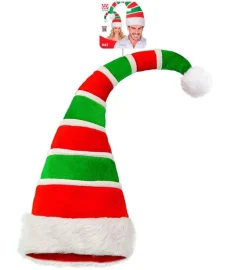 Elf Muts Rood Groen