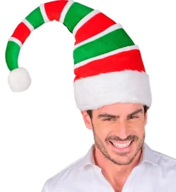 Elf Muts Rood Groen