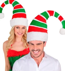 Elf Muts Rood Groen