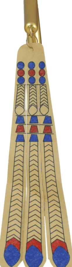 Farao Scepter 35cm 2st