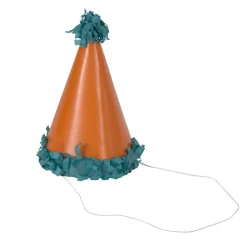 Feesthoedjes Mini 10,2cm 8st