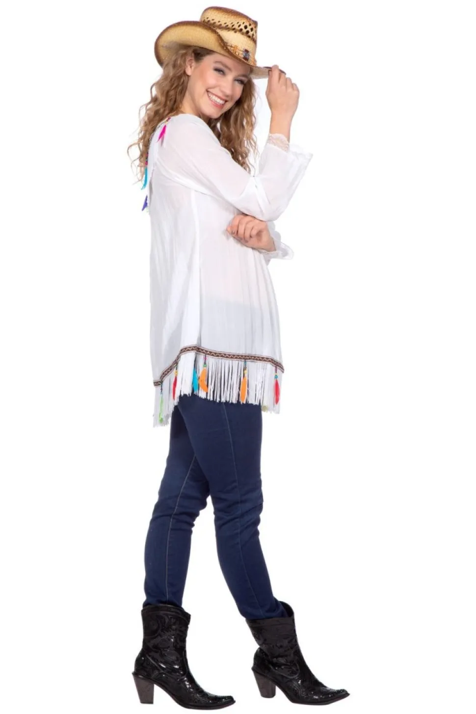 Festival Blouse Dames