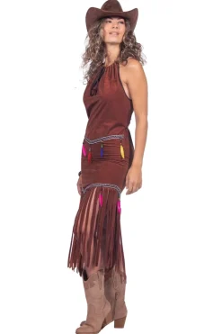 Festival Jurk Dames Indianen