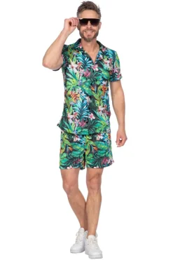 Festival Outfit Hawaii