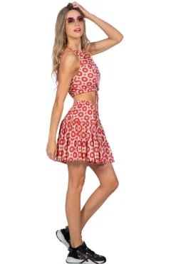 Festival Set Dames Bloemen