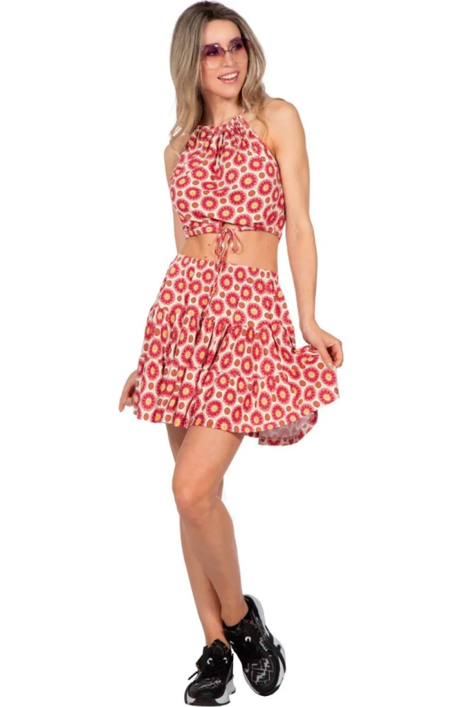 Festival Set Dames Bloemen