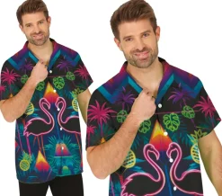 Flamingo Blouse