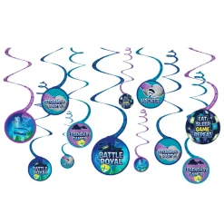 Fortnite Hangdecoratie Set 12 delig