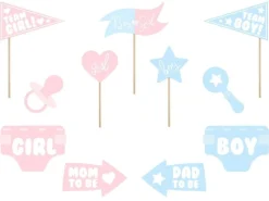 Foto Props Gender Reveal 11st
